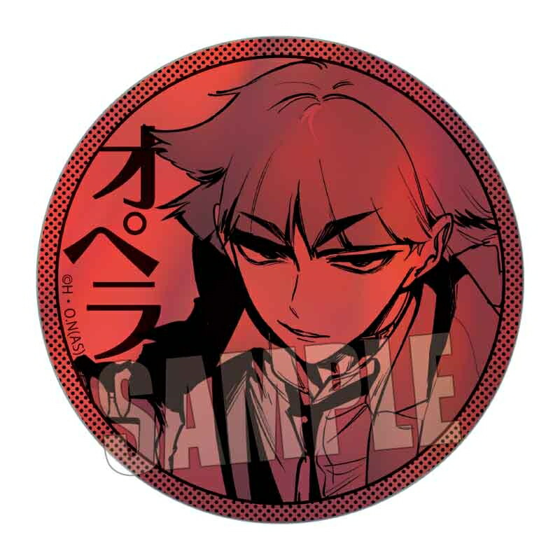 楽天市場】トレーディングホログラム缶バッジ 魔入りました!入間くん