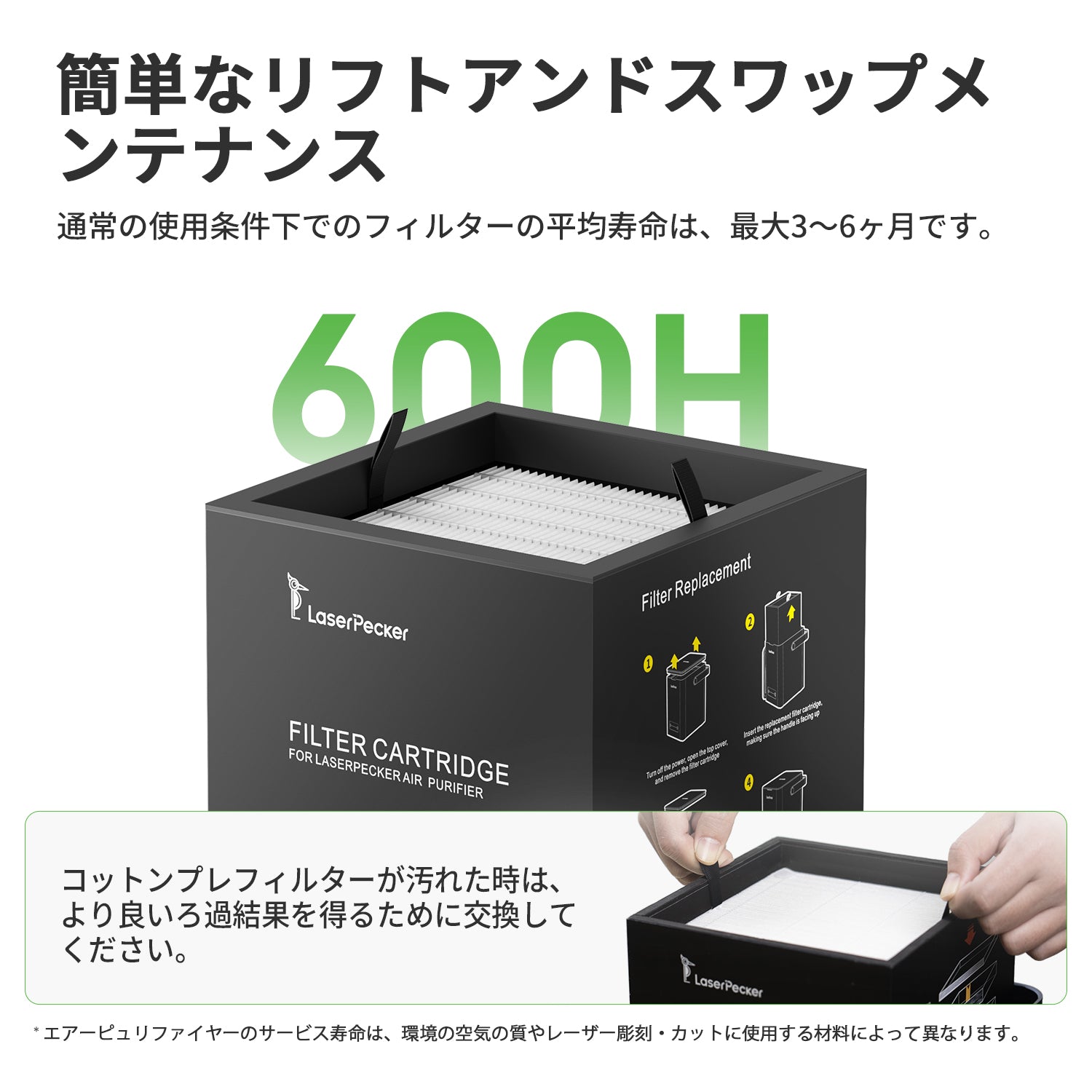 楽天市場】LaserPecker卓上空気清浄機 全てのレーザー彫刻機に対応 煙