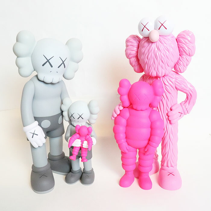 楽天市場】MEDICOM TOY / メディコムトイKAWS Family / カウズ