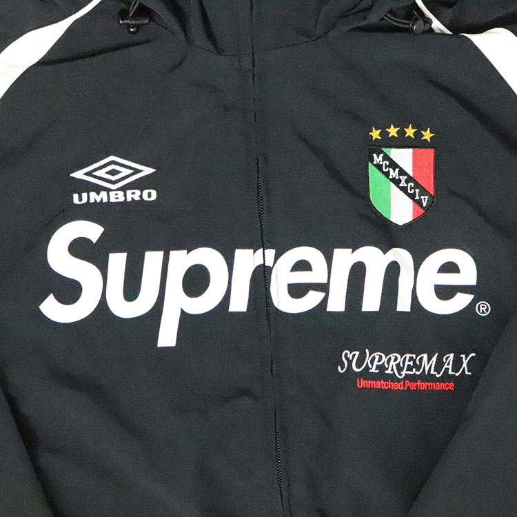 楽天市場】2022SS Supreme / シュプリーム Umbro Track Jacket