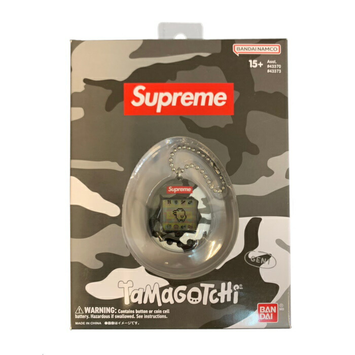 楽天市場】Supreme Tamagotchiの通販