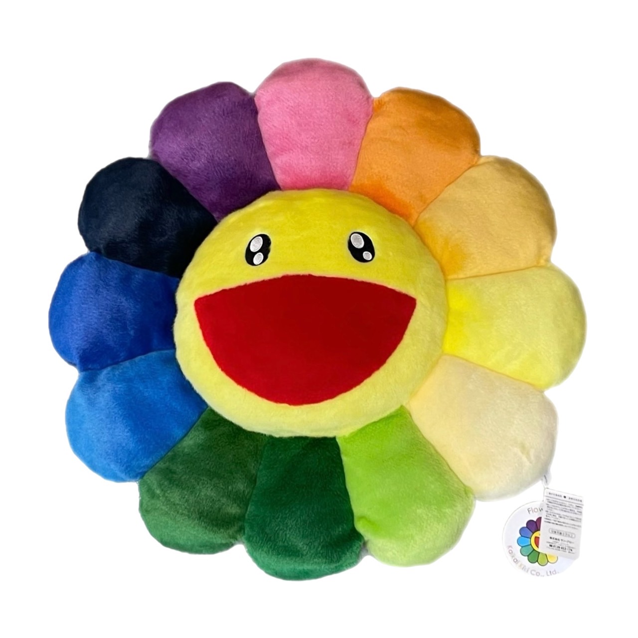 カイカイキキ クッション 60cm