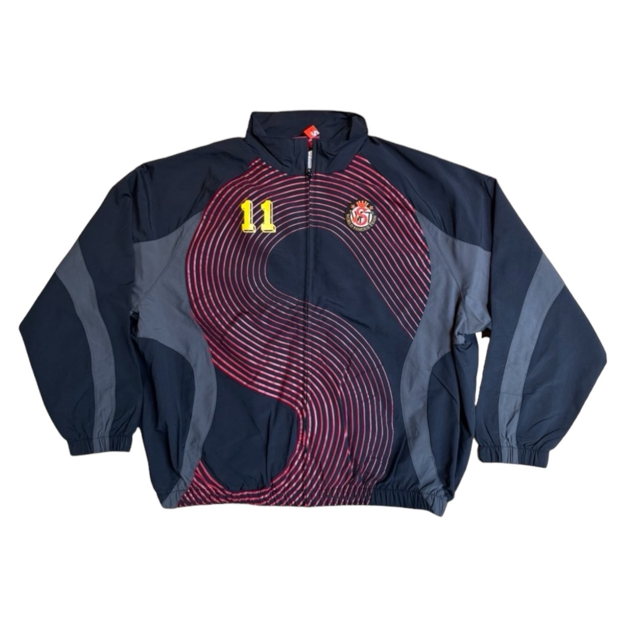 楽天市場】s logo track jacketの通販