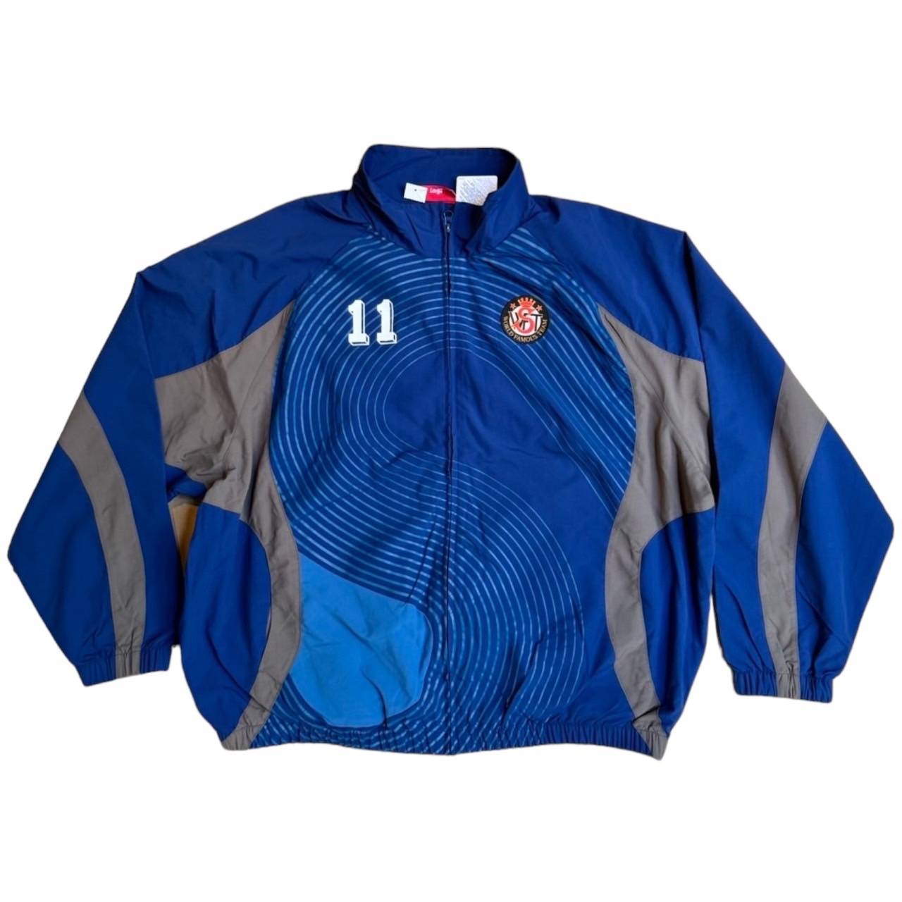 楽天市場】s logo track jacketの通販