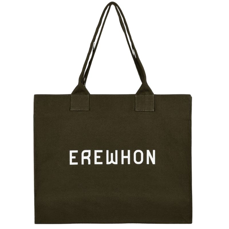 楽天市場】Erewhon エレワン エコバック ショッパーバッグ コットン