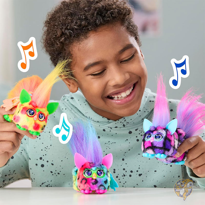 楽天市場】【ポイント2倍ワンダフルデー】FURBY ファービー DJ