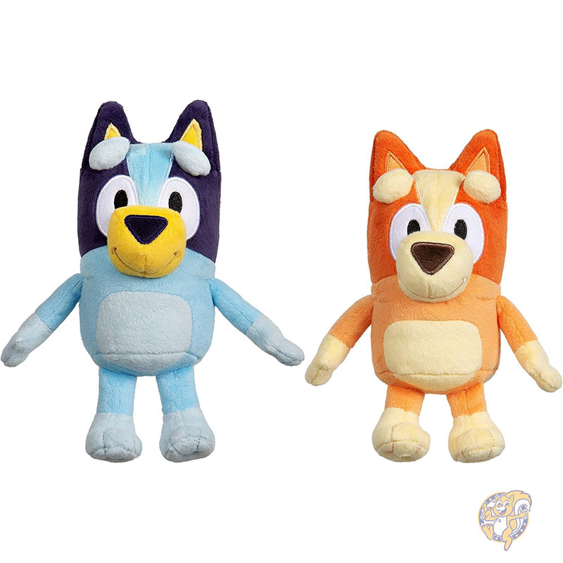 楽天市場】【ポイント2倍ワンダフルデー】ブルーイ Bluey ブルーイ