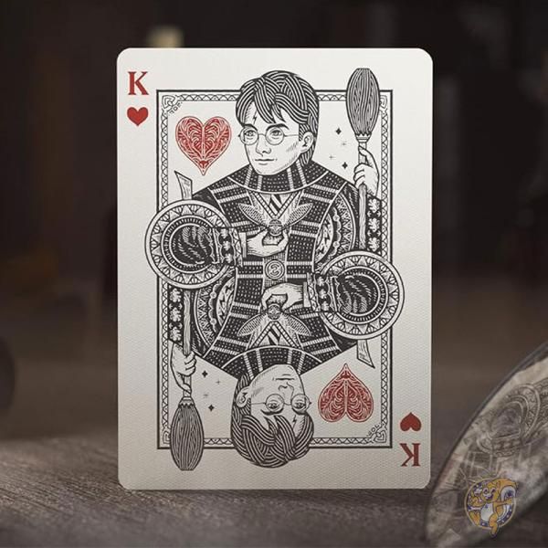 楽天市場】ハリー ポッター トランプ カードゲーム レイブンクロー