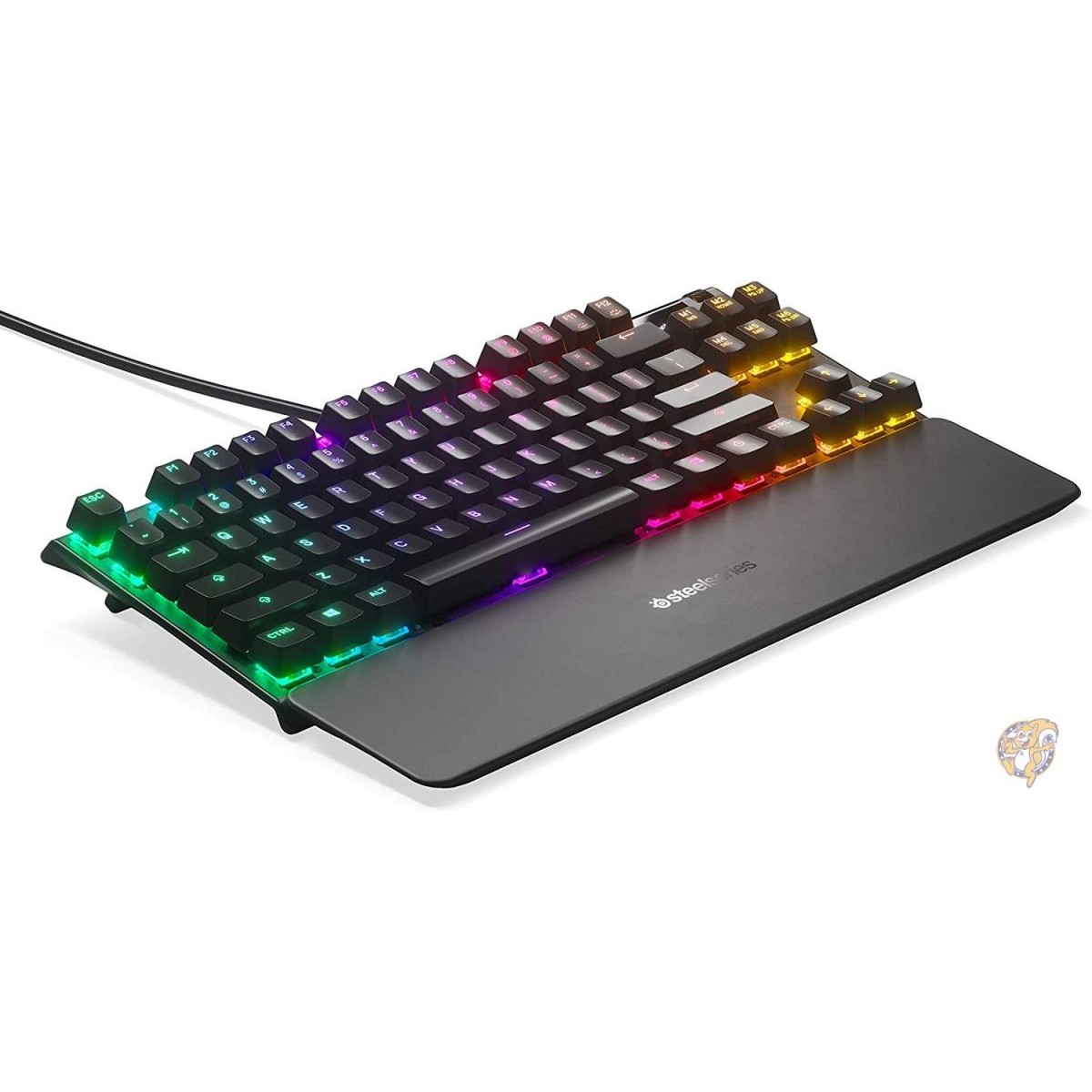 楽天市場】【ポイント2倍ワンダフルデー】SteelSeries Apex Pro TKL
