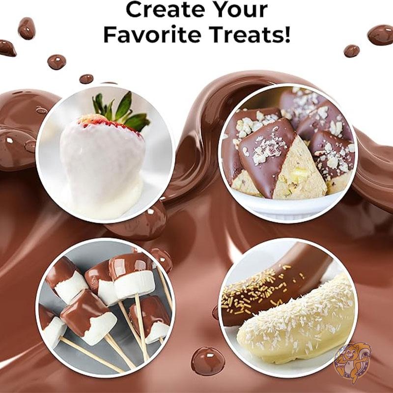 楽天市場】チョコレートフォンデュ ファウンテンマシン チーズ