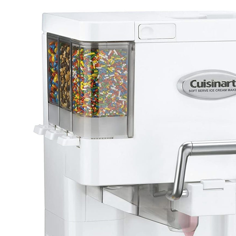 楽天市場】全自動 ソフトクリーム メーカー クイジナート Cuisinart