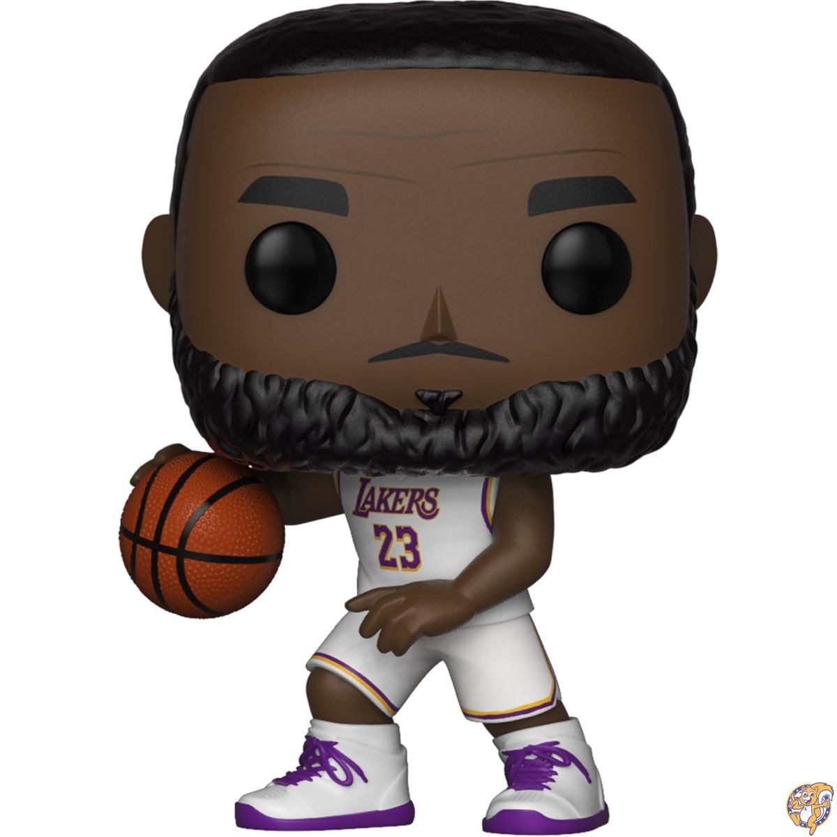 楽天市場】FUNKO POP! NBA: Lakers - Lebron James (White Uniform