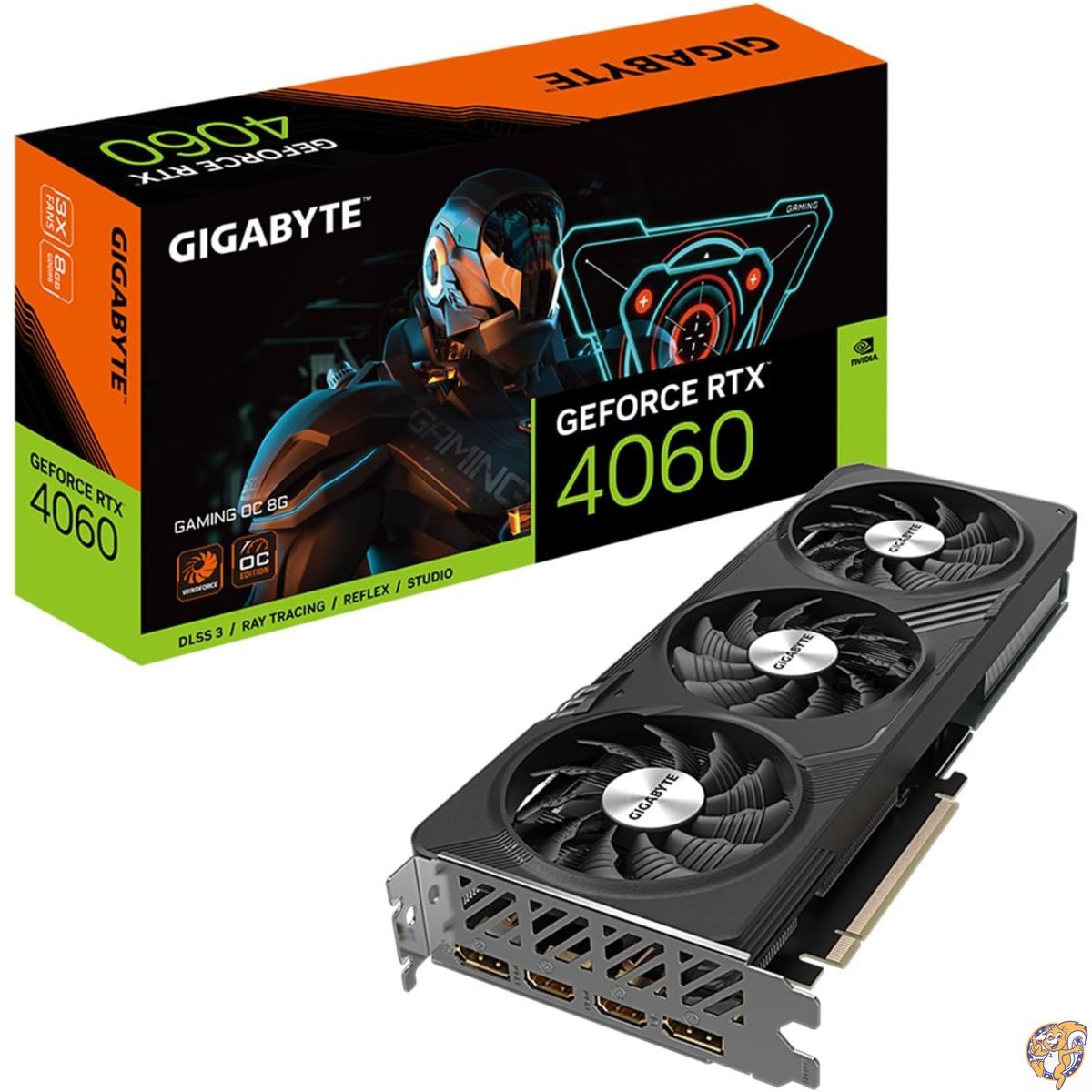 GeForce RTX 4060 WINDFORCE OC 8G」の人気商品一覧 | 安い商品を通販
