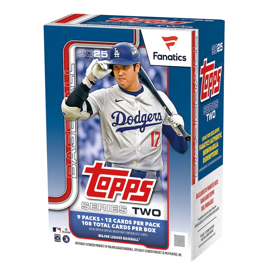楽天市場】【ポイント2倍ワンダフルデー】2025 Topps MLB 野球トレカ