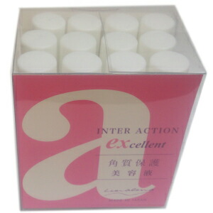 楽天市場】ルナレーナ インターアクションEXL(6ml×12本) : パームス