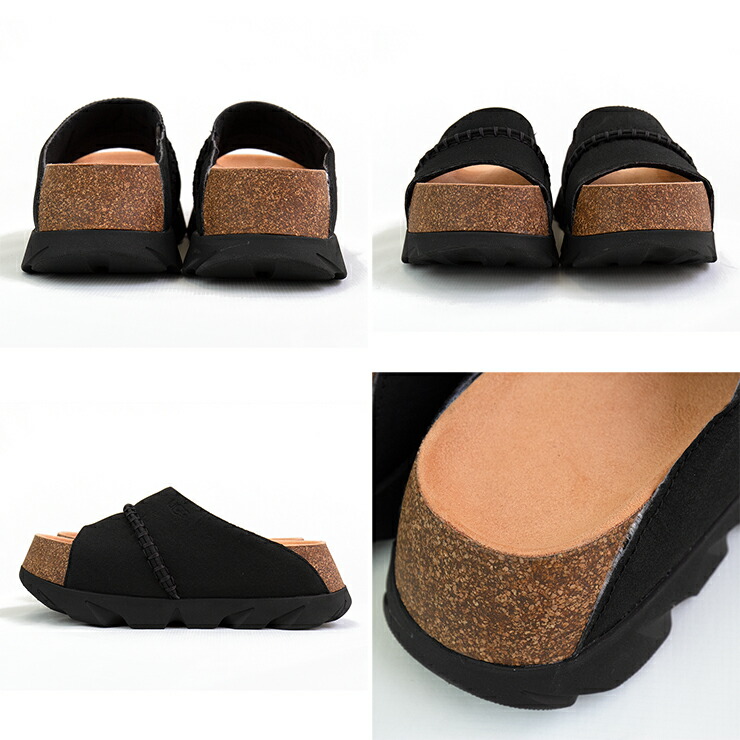 楽天市場】アグ UGG スライドサンダル Sunskip Slide 1152695 サン