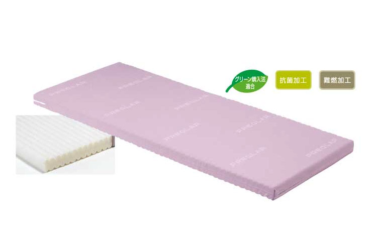 楽天市場】パラマウントベッド プレグラーマットレス ke－551qの通販