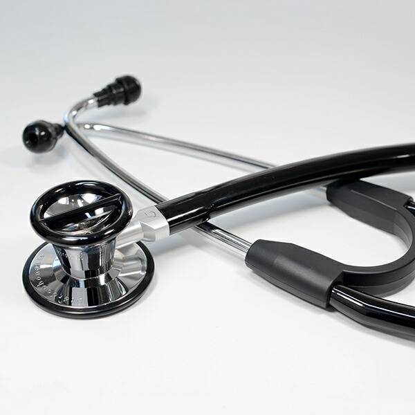 楽天市場】ケンツメディコ 聴診器 ステレオフォネットSX No.178