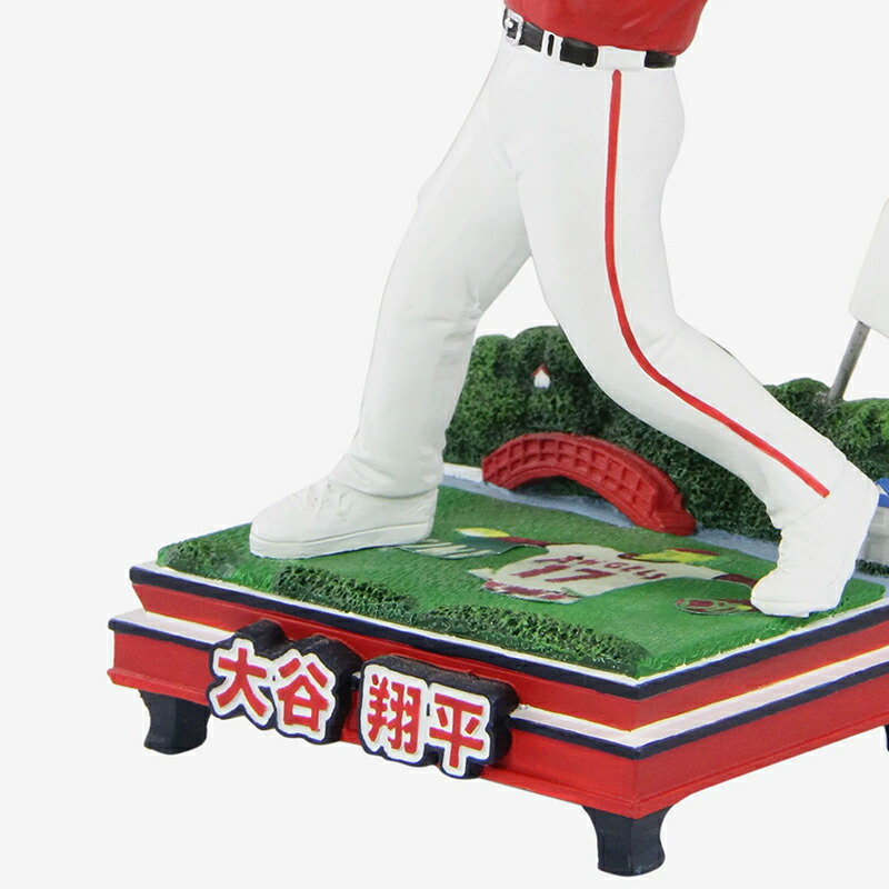 楽天市場】MLB公式【即日発送】大谷翔平 ボブルヘッド フィギュア 岩手