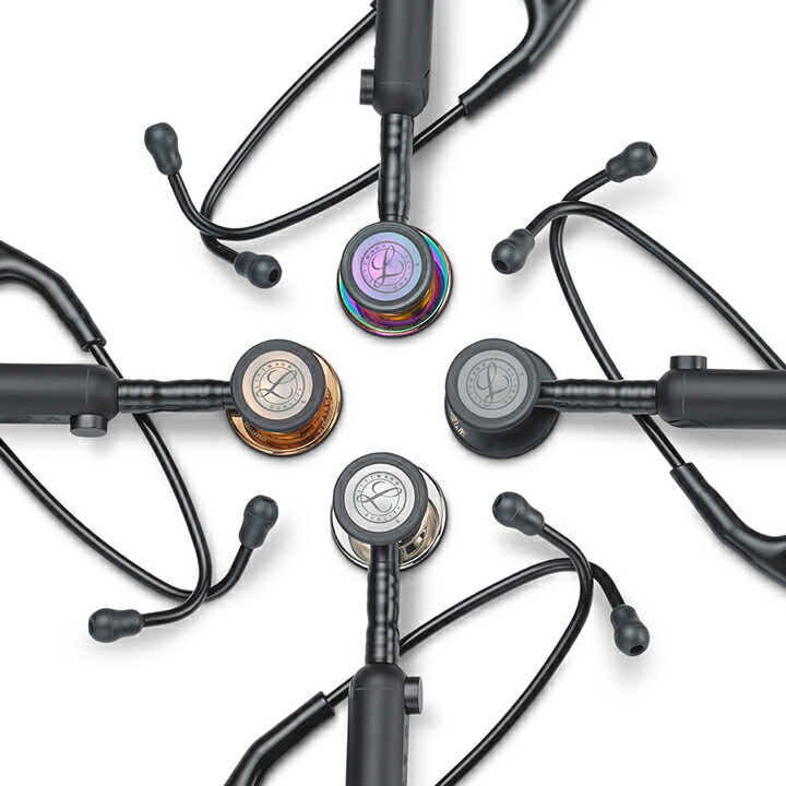 楽天市場】刻印対応 リットマン 電子聴診器【全4色】Littmann CORE