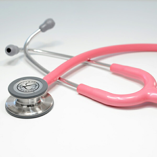 楽天市場】リットマン 聴診器 クラシック3 パールピンク 5633 3M