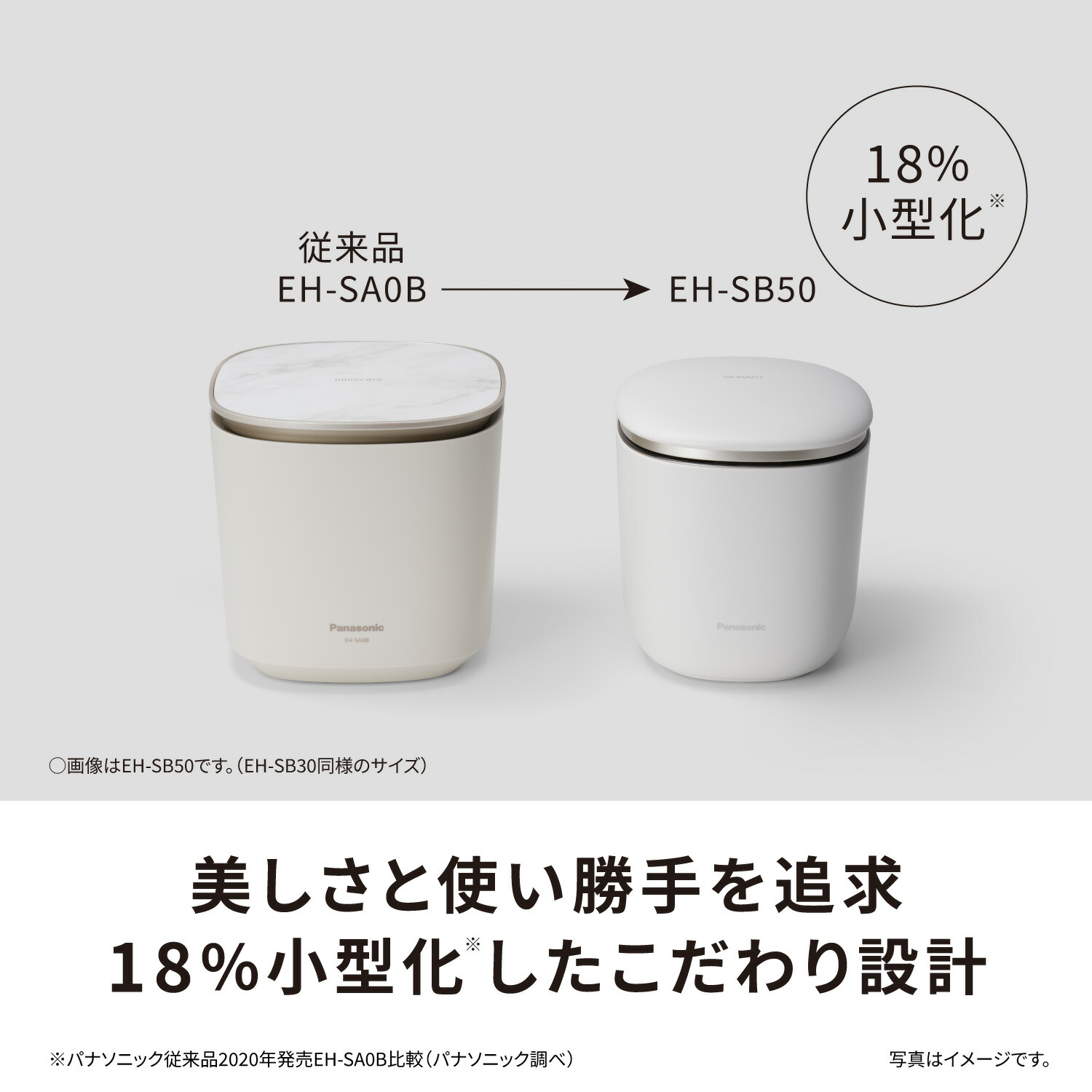 楽天市場】【公式店】 パナソニック スキンアクト スチーマー トリプル