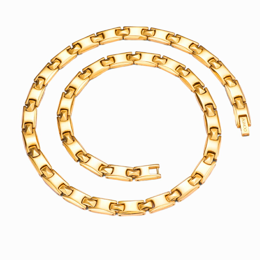 楽天市場】ゲルマニウム ネックレス メンズ レディース 純チタン製