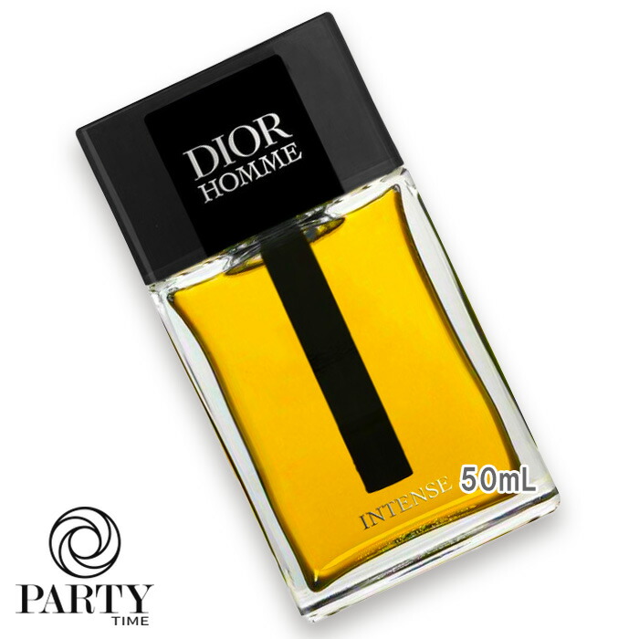 楽天市場】dior homme intense 50の通販