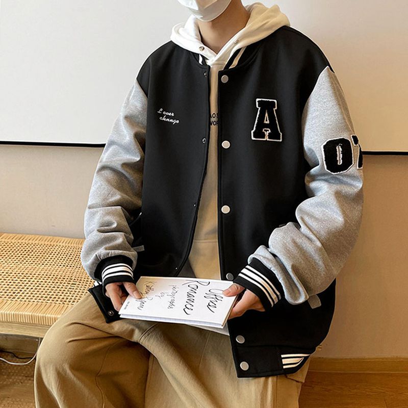 楽天市場】スタジャン メンズ ジャケット ジャンパー 大きいサイズ