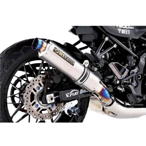 BEET 18-23 NASSERT チタンサイレンサー Z900RS 日本ビート工業 BEET