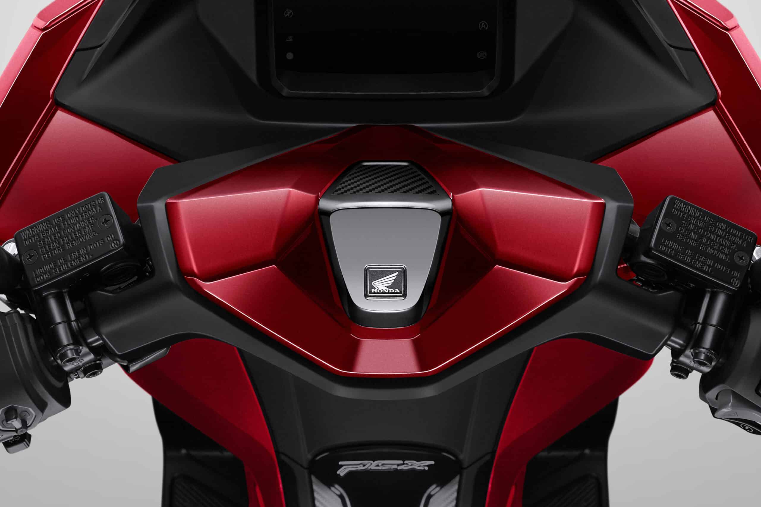 楽天市場】PCX125 PCX160 ホンダ 海外 純正 ハンドルガーニッシュ 2025