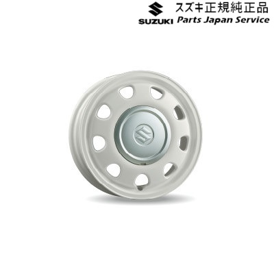 楽天市場】純正 スズキ SUZUKI MK54S系スペーシア 163. アルミホイール