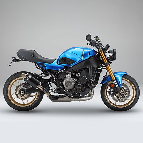 楽天市場】ワイズギア AKRAPOVIC YAMAHA XSR900 フルエキゾースト