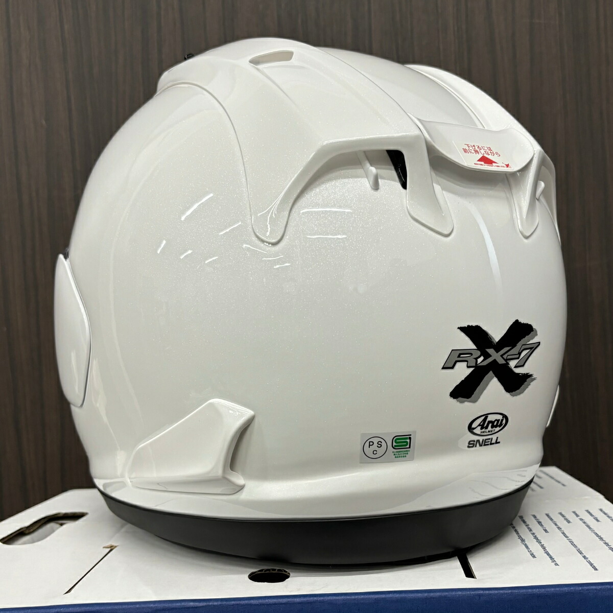 楽天市場】Arai（アライ） RX-7X フルフェイスヘルメット