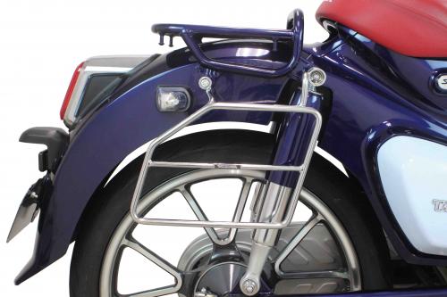 楽天市場】スペシャルパーツ武川 スーパーカブC125 サイドバッグ