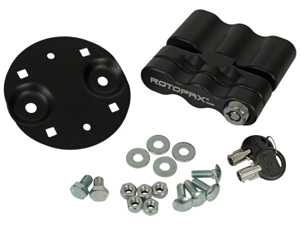 楽天市場】ROTOPAX LOX PACK MOUNT ロック パック マウント ロト