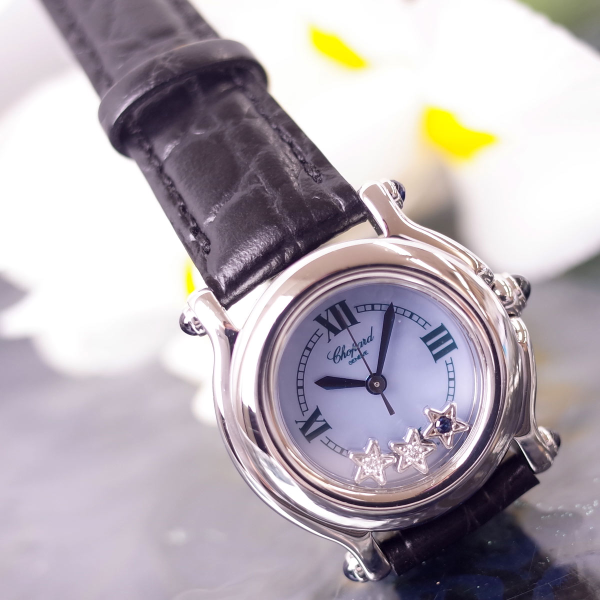 楽天市場】ショパール ハッピースポーツ スター ブルーシェル ダイヤ27