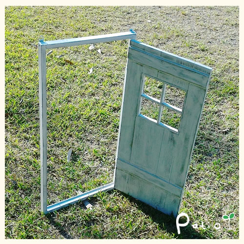 楽天市場】どこでもドア ドラえもん フェイクドア なんちゃってドア