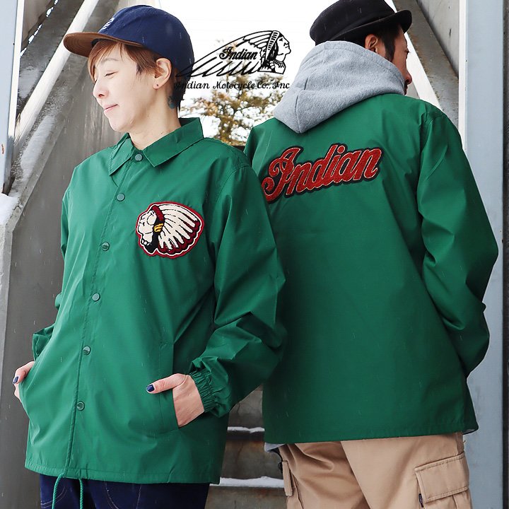 楽天市場】ジャケット コーチジャケット 長袖 メンズ レディース