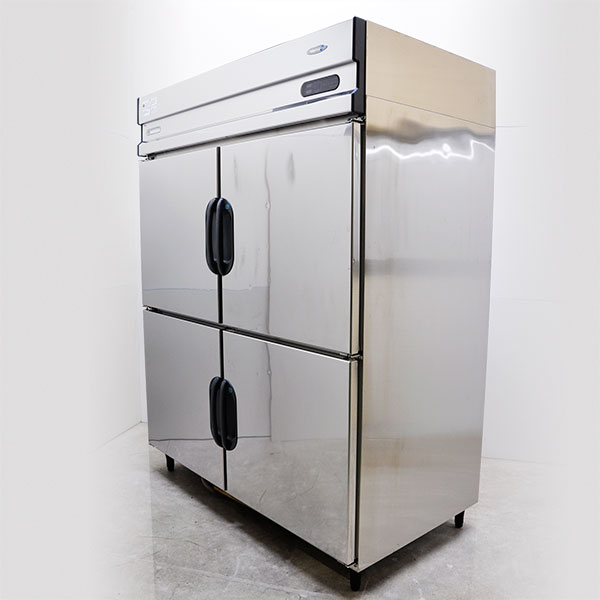 楽天市場】フクシマ 福島工業 縦型冷凍冷蔵庫 EXD-52PMTA7 業務用 2005