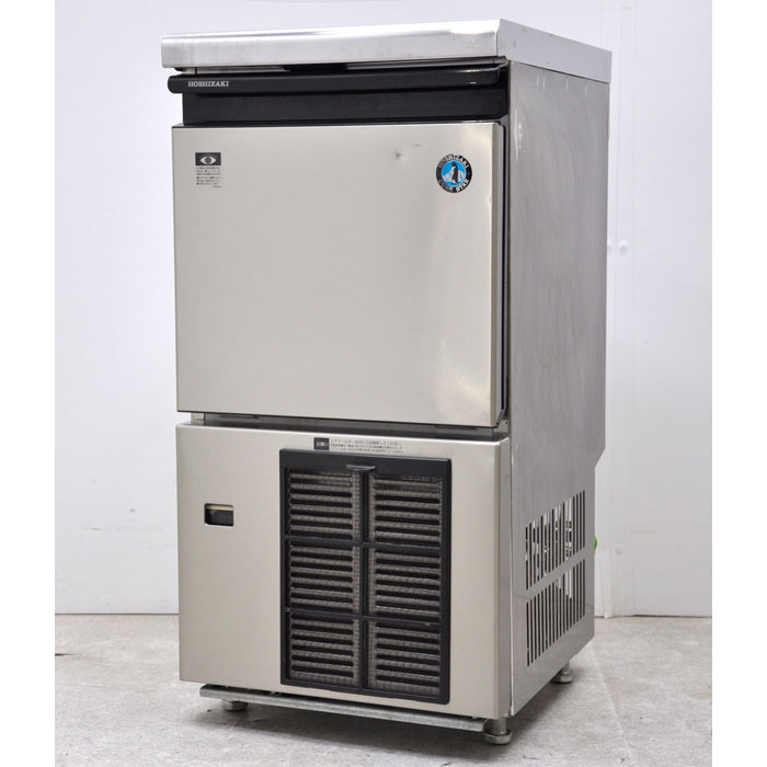 楽天市場】ホシザキ 製氷機 キューブアイスメーカー IM-25M 2013年製