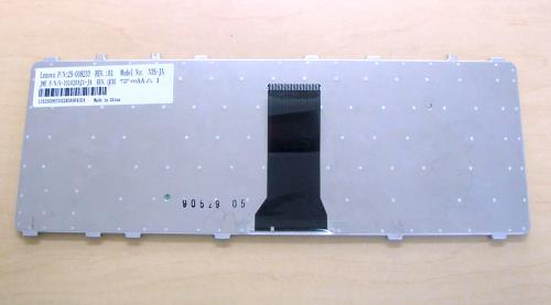 楽天市場】Lenovo:ノートパソコン 用 キーボード 新品 白 V-101020AJ1