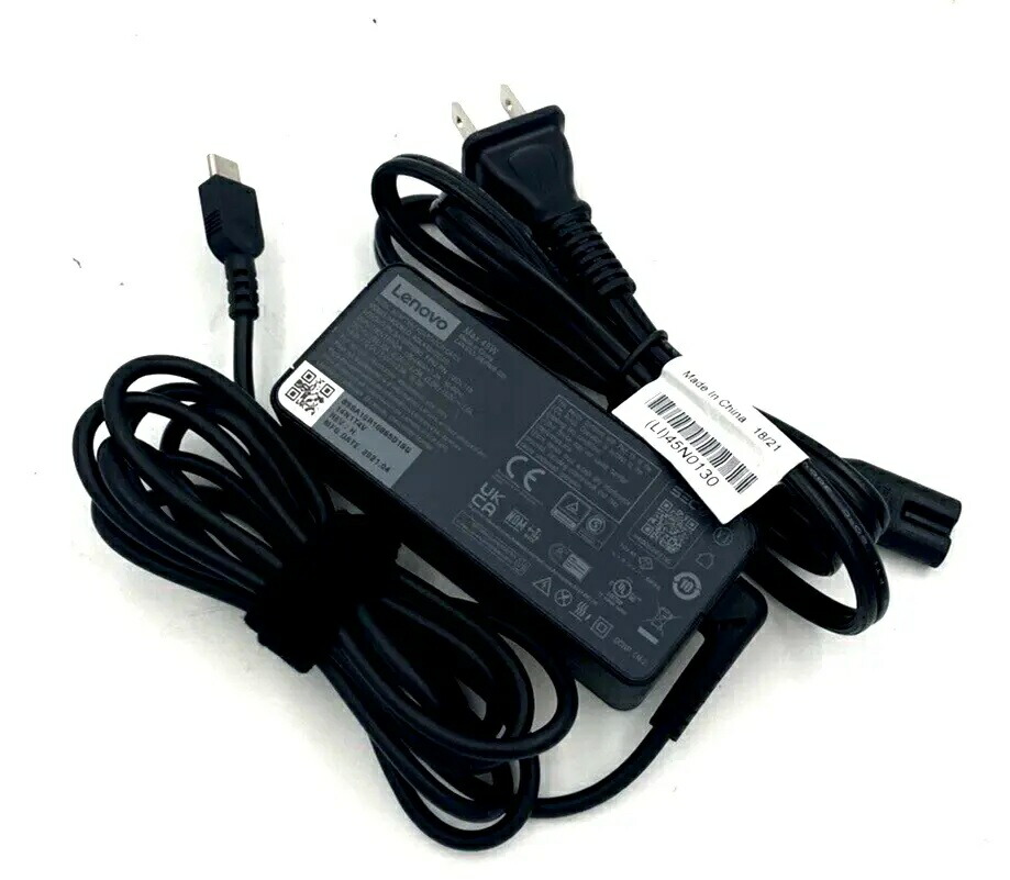 楽天市場】純正新品 Lenovo USB Type-C型 45W ThinkPad ACアダプター
