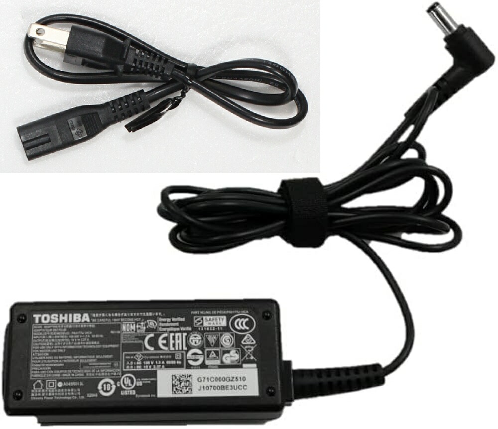 楽天市場】純正新品 東芝ダイナブック用 45W ACアダプタ G71C000GZ510