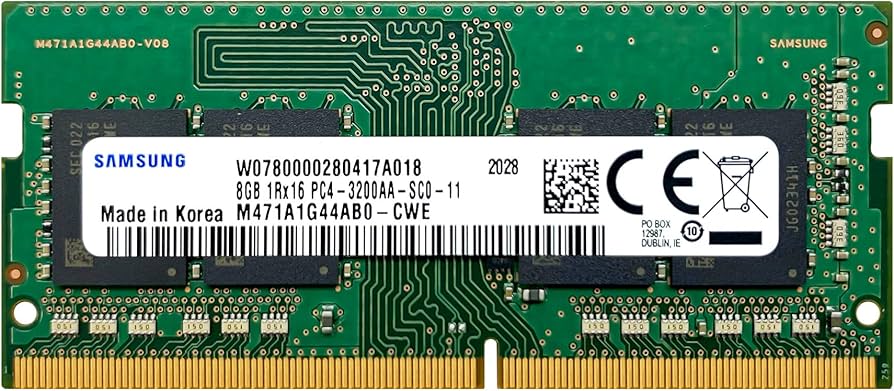 楽天市場】SAMSUNG サムスン 純正 M471A1G44AB0-CWE PC4-25600 DDR4