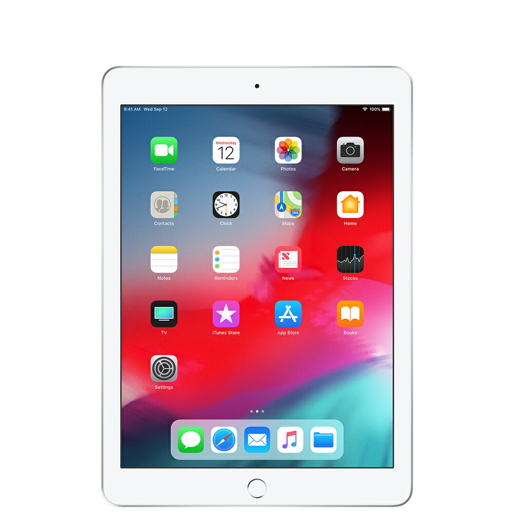 楽天市場】中古タブレット Apple アップル iPad 第6世代 WiFi+Cellular
