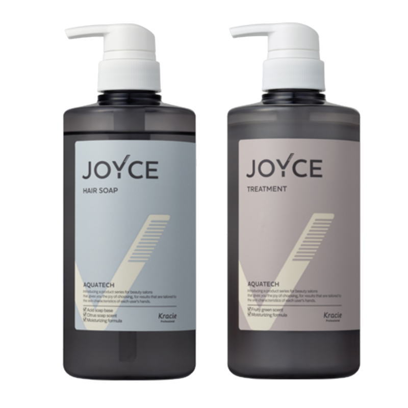 楽天市場】クラシエ ジョイス アクアテック ヘアソープ 600ml