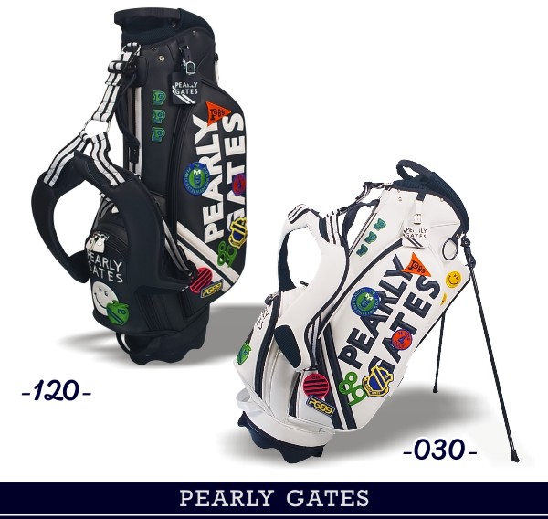 楽天市場】PEARLY GATES WAPPENSMILYMatte Color Versionパーリー