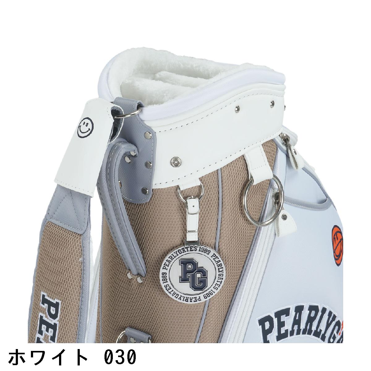 楽天市場】パーリーゲイツ PEARLY GATES like Basketball キャディ