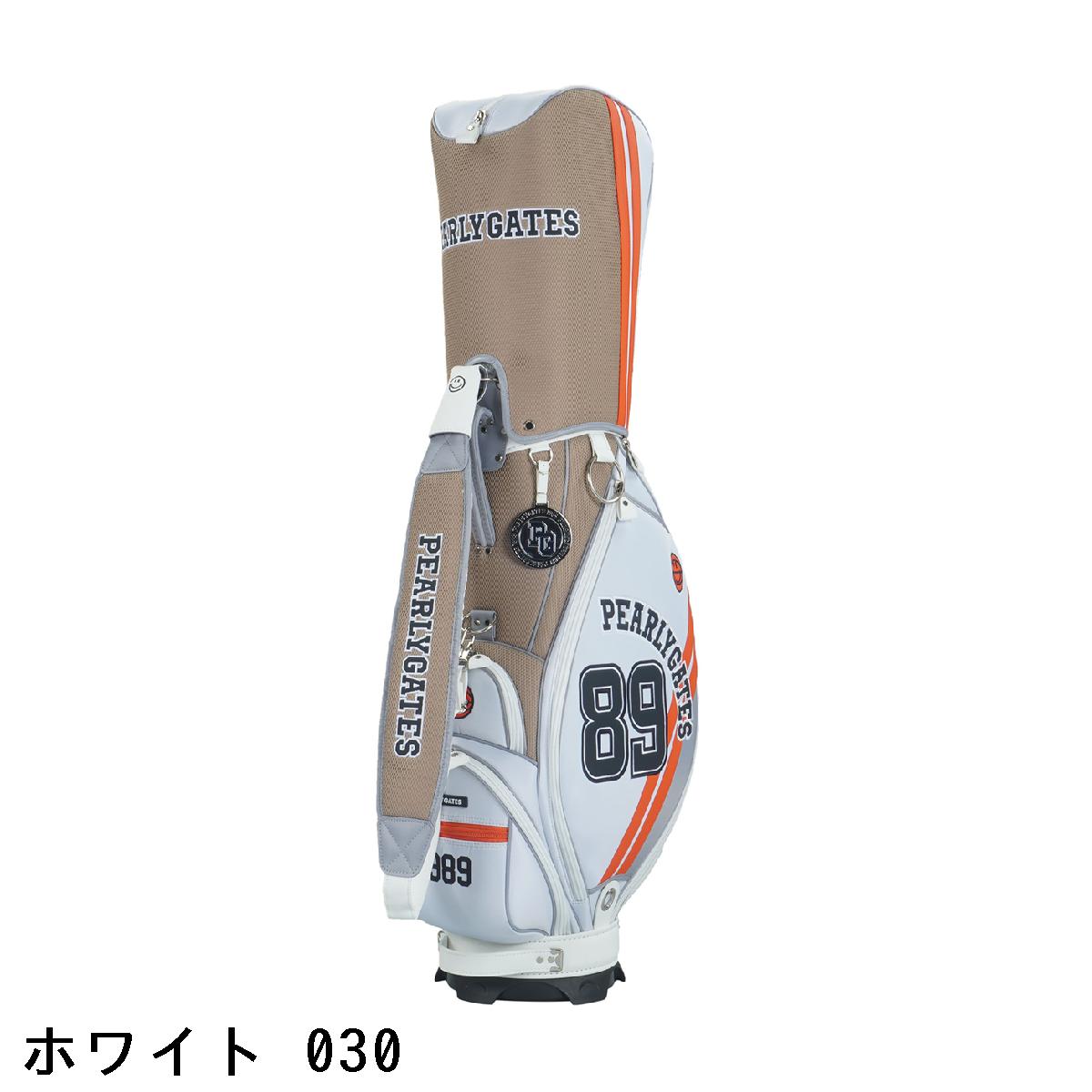 楽天市場】パーリーゲイツ PEARLY GATES like Basketball キャディ